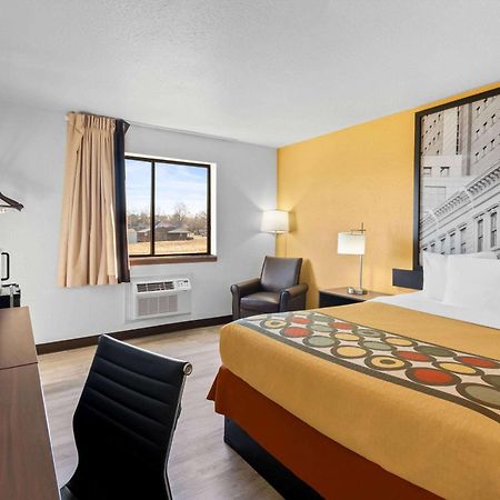 Super 8 By Wyndham Elizabethtown Hotell Eksteriør bilde