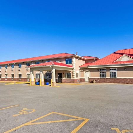 Super 8 By Wyndham Elizabethtown Hotell Eksteriør bilde