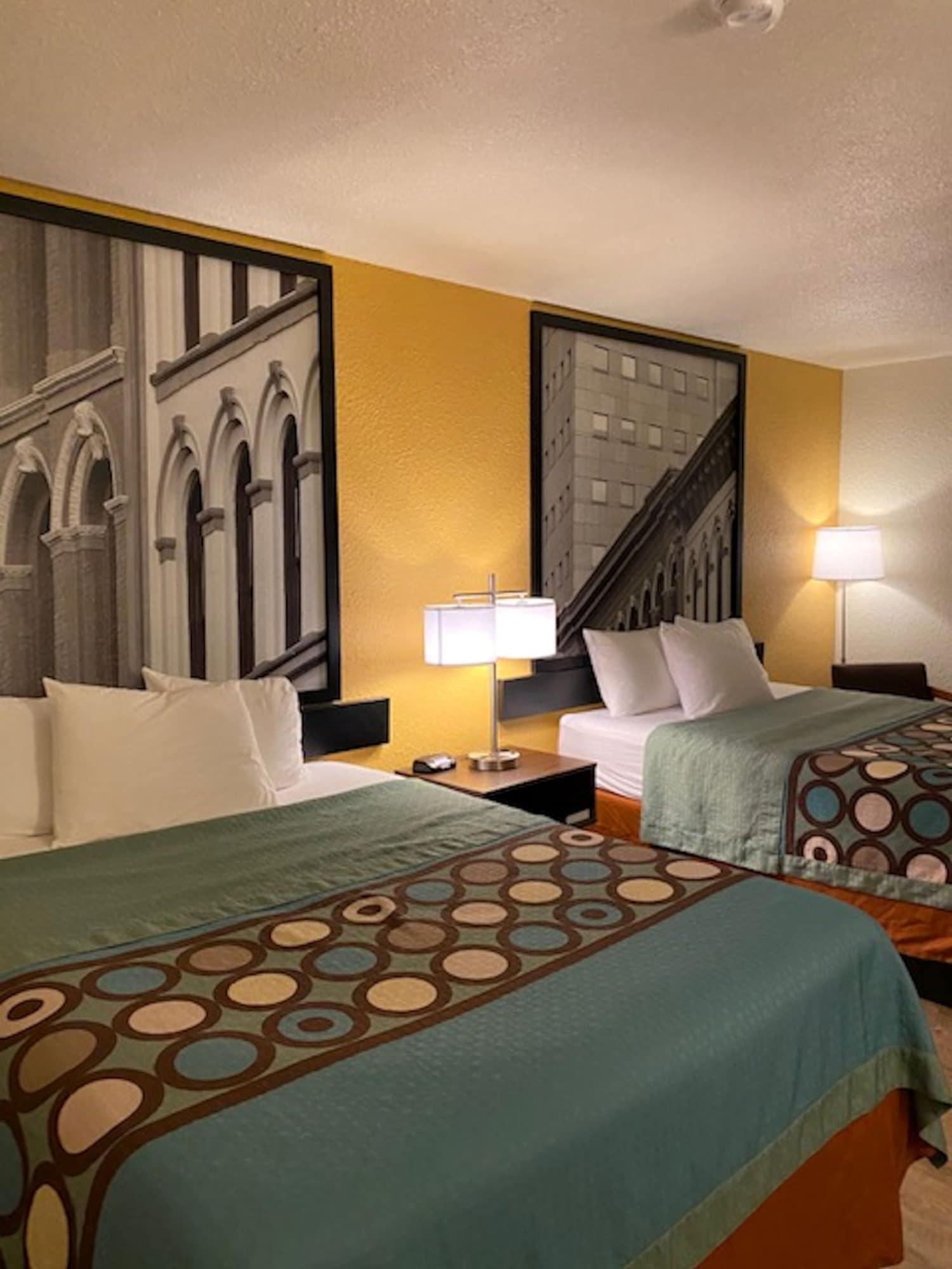 Super 8 By Wyndham Elizabethtown Hotell Eksteriør bilde