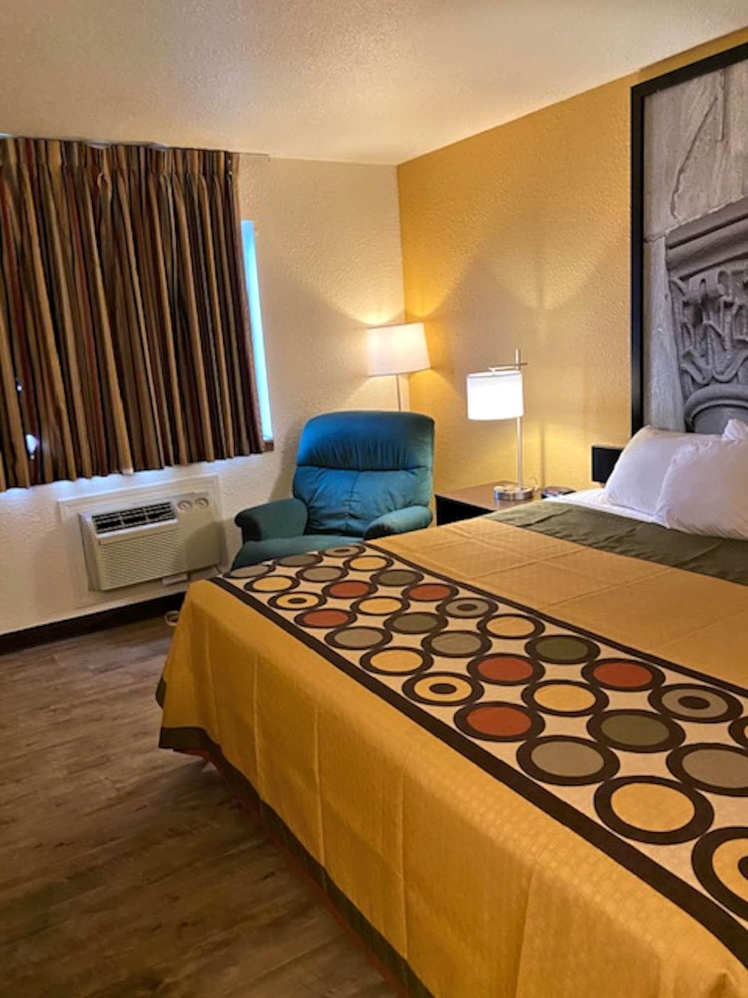 Super 8 By Wyndham Elizabethtown Hotell Eksteriør bilde