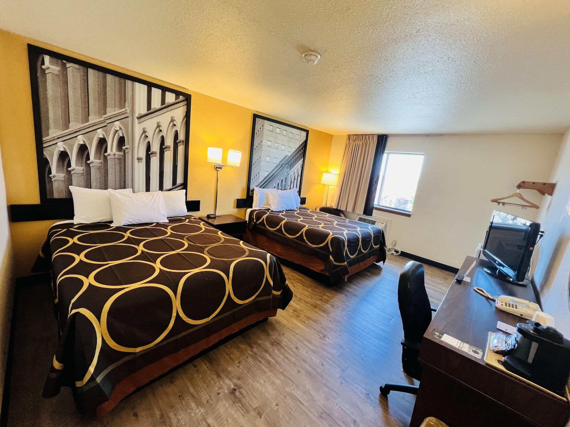 Super 8 By Wyndham Elizabethtown Hotell Eksteriør bilde