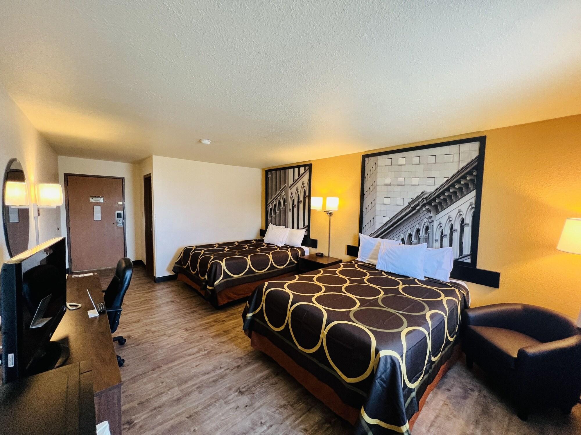 Super 8 By Wyndham Elizabethtown Hotell Eksteriør bilde