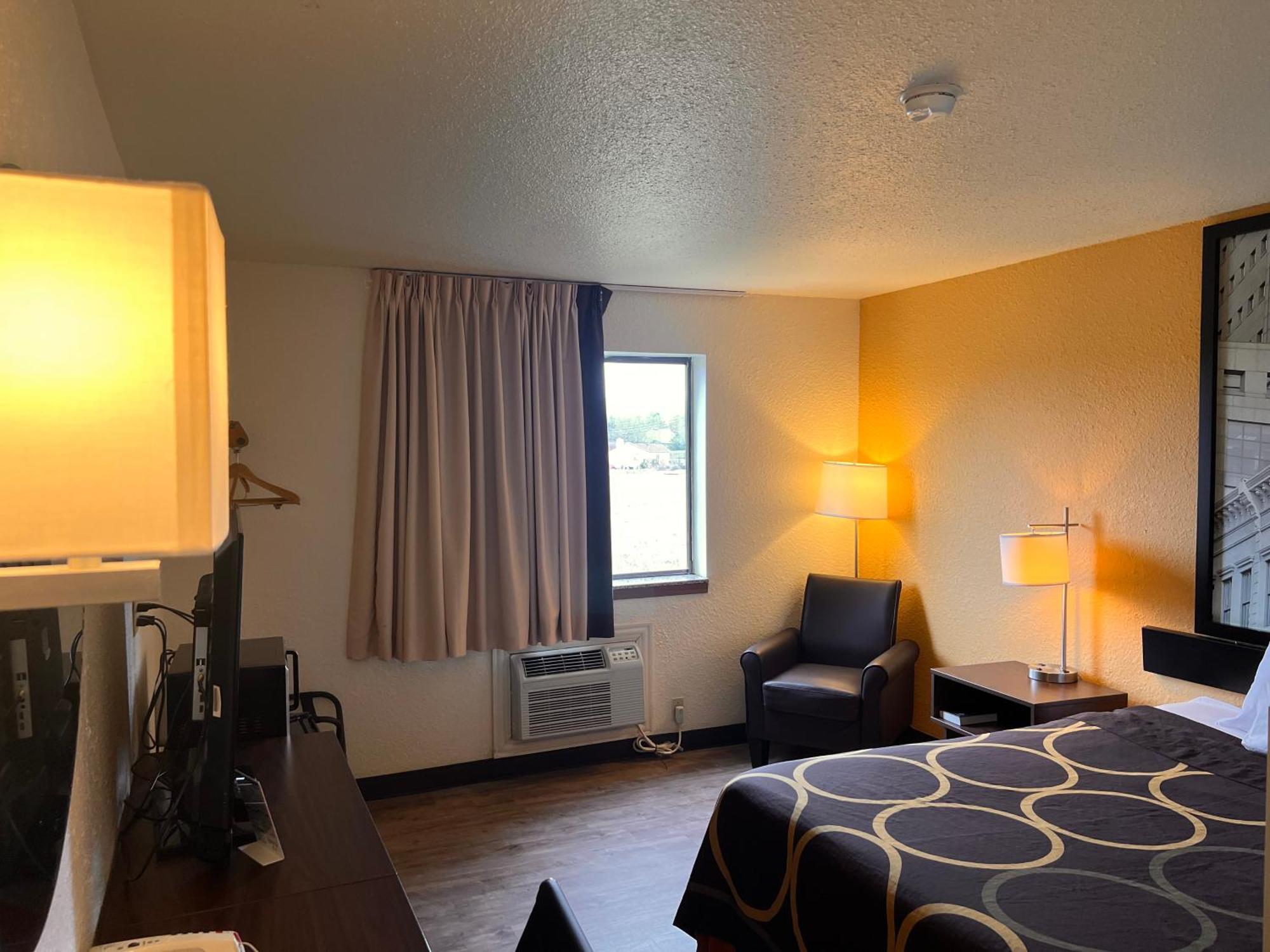 Super 8 By Wyndham Elizabethtown Hotell Eksteriør bilde