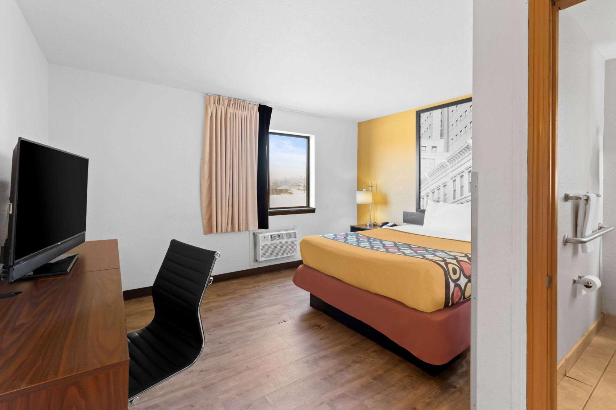 Super 8 By Wyndham Elizabethtown Hotell Eksteriør bilde